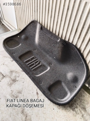 FİAT LİNEA ORJİNAL BAGAJ KAPAĞI DÖŞEMESİ