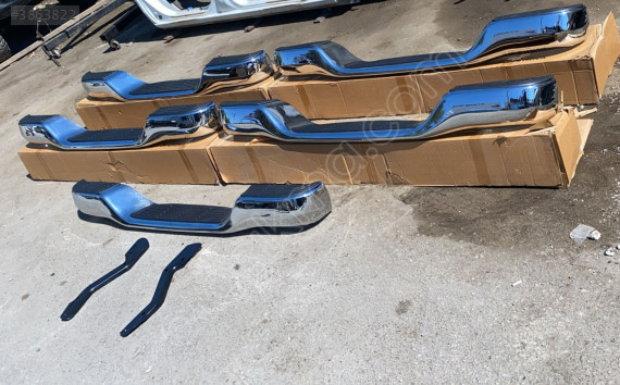mazda bt50 arka tampon !!!!!