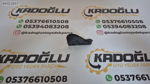 NİSSAN QASHQAİ J12 SOL AYNA KÜÇÜK ÜÇGENİ ÇIKMA YEDEK PARÇA