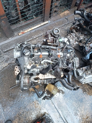 Toyota Corolla 1.4 d4d motor