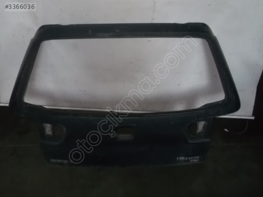 SEAT İBİZA ÇIKMA BAGAJ KAPAĞI