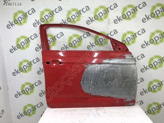 2018-2024 Polo (Taigo) Sağ Ön Kapı - Volkswagen 2G4831052