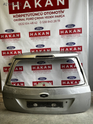 HAKAN OTO'DAN 2003-2009 ORJİNAL ÇIKMA FORD FİESTA BAGAJ KAPAĞI