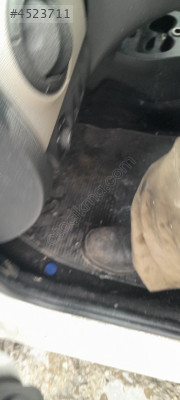 Dacia Lodgy kapı döşemesi