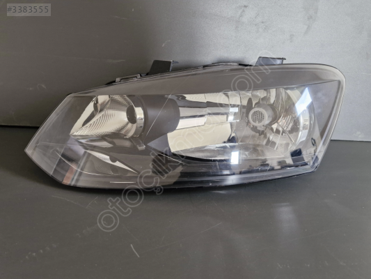 VOLKSWAGEN POLO SOL ÖN FAR 2009-2014 SIFIR AYARINDA