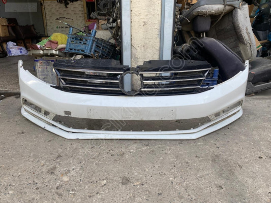 VOLKSWAGEN JETTA ÖN TAMPON 2015-2020 MODEL ORJİNAL ÇIKMA