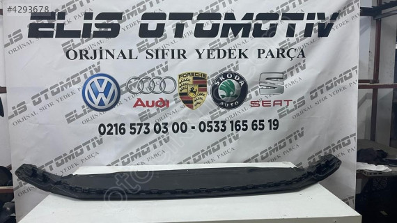 SEAT LEON ÖN SPOİLER