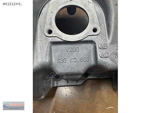 03G103603 VW AUDİ SEAT SKODA CAY MOTOR KARTER ORİJİNAL