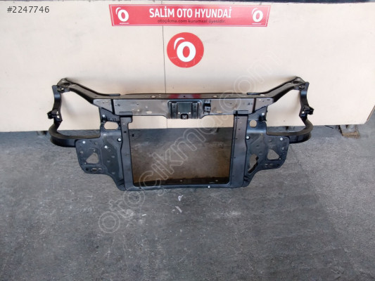 HYUNDAİ GETZ ÖN PANEL 2006-2011 SIFIR YANSANAYİ PARÇA