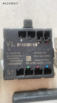 MERCEDES W204 KAPI MODÜLÜ A2129003914 OTO FEDAİ