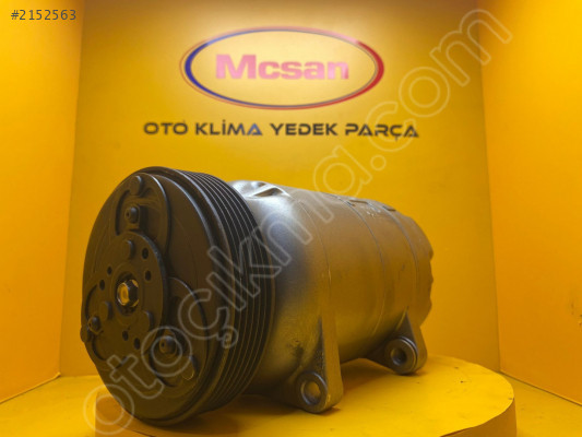 1996=2003 Audi A3 Çıkma Klima Kompresörü 1J0820803G