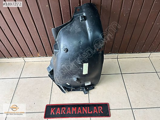 RENAULT CLİO 4 SOL ÖN DAVLUMBAZ SIFIR ORJİNAL