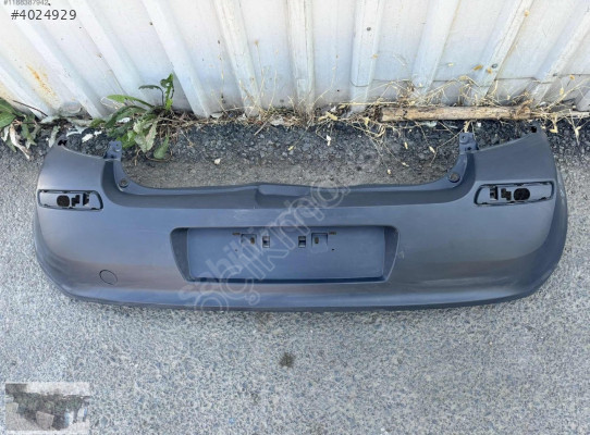 RENAULT CLİO 3 HB ARKA TAMPON YANSANAYİ SIFIR