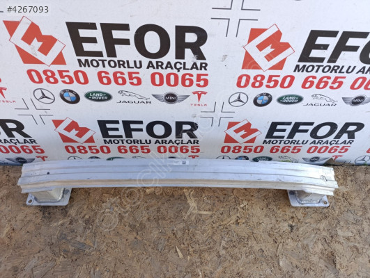 MERCEDES C SERİSİ W206 ARKA TAMPON DEMİRİ ÇIKMA YEDEK PARÇA