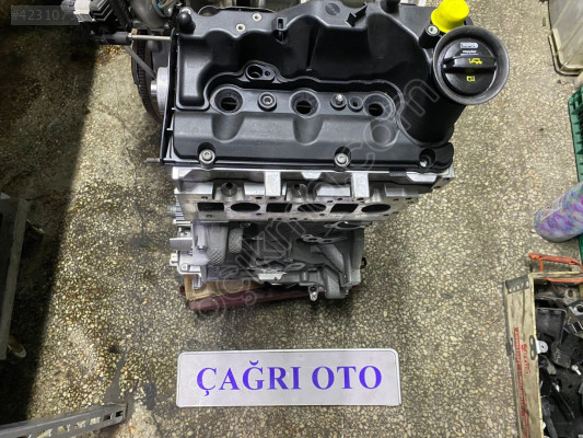 RAPİD FABİA 1.4 TDI CUS MOTOR KOMPLE SIFIR ÇAĞRI OTO MASLAK