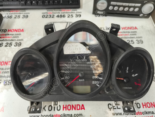 Mitsubishi Colt 3 silindir dizel kilometre saati