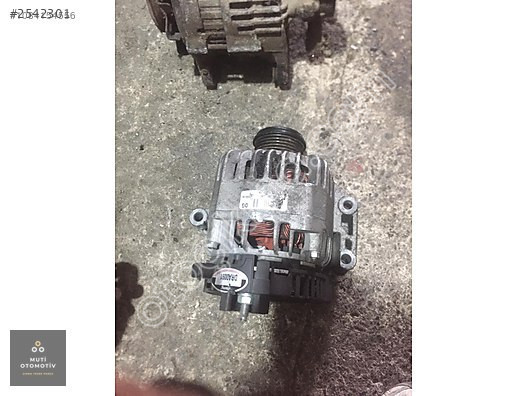 Opel Astra 1.3 Cdti Sarj Dinamosu Çıkma