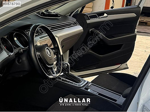 VW PASSAT DİREKSİYON SİMİDİ ve TÜM AKSAMLAR| ÜNALLAR OTO ÇIKMA |