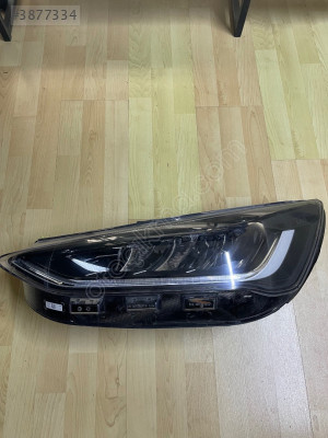 FORD FOCUS 4.5 2022-25 FULL LED SOL FAR ÇIKMA ORJİNAL