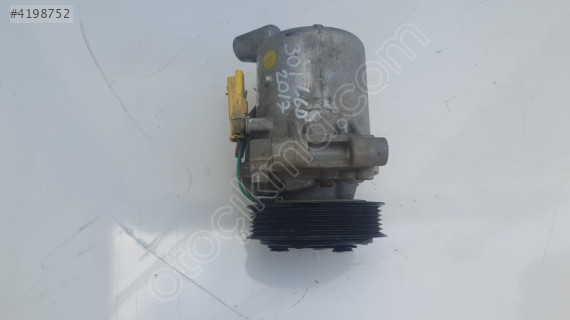 peugeot 301 2017 1.6 klima kompresörü (son fiyat)