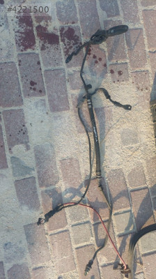 Renault Megane 1 Modeli İçin Çıkma Klima Borusu