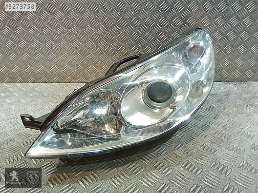 407 FAR MERCEKLİ SOL 04- PEUGEOT 620890