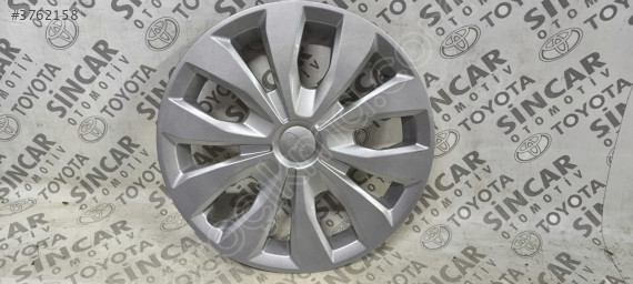 FORD COURİER 2024 2025 JANT KAPAĞI ÇIKMA ORİJNAL