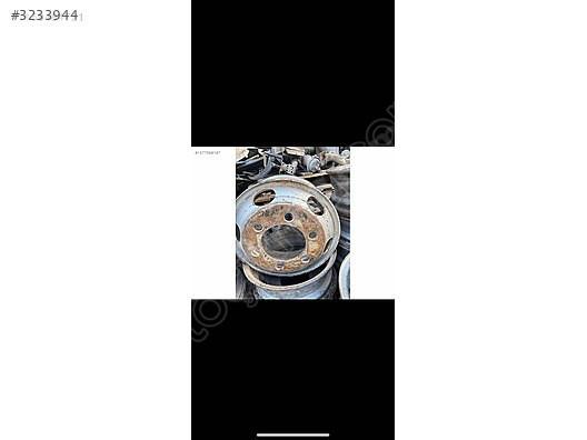 ISUZU 5 Bijon 6 Bijon 16 JANT