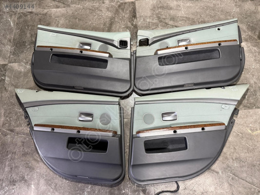 BMW 7 SERİSİ E65 KAPI DÖŞEMELERİ EGE OTOMOTİV BURSA