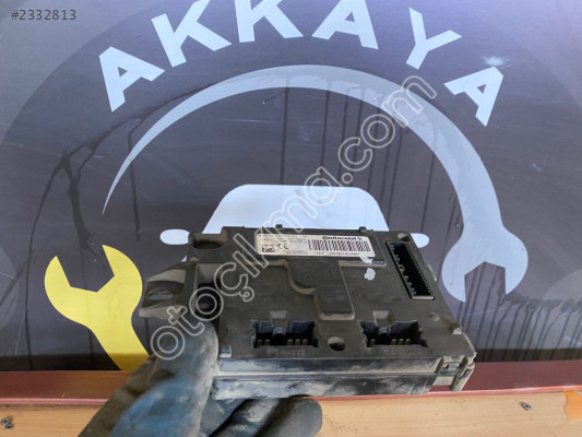 A2C86181501 Duster Konfor Beyni Garantili Çıkma
