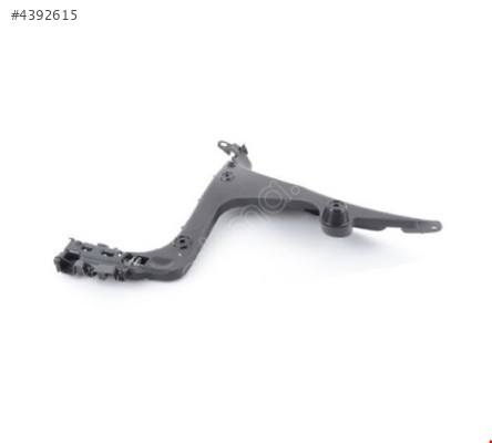 ARKA TAMPON BRAKETİ SOL A3 2009-