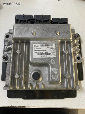PEUGEOT 3008 / 5008 MOTOR BEYNİ - 9666098180