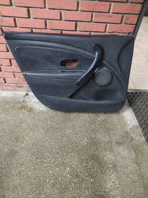 Renault Fluence sol ön kapı döşemesi