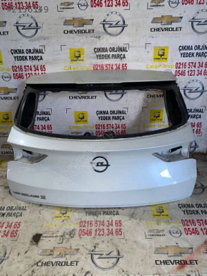 OPEL CROSSLAND X BAGAJ KAPAĞI ÇIKMA SÖKME YEDEK PARÇA