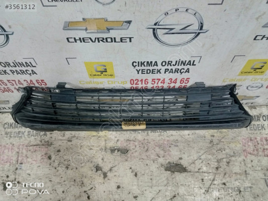 COMBO E ÖN TAMPON ALT IZGARA OEM 9816859780ÇIKMA SÖKME YEDEK PAR