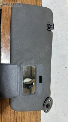 2004-2007 TOYOTA RAV-4 SAĞ GÜNEŞLİK GÖLGELİK ORJ ÇIKMA