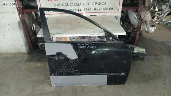 2006-2011 HYUNDAİ SONATA SAĞ ÖN KAPI