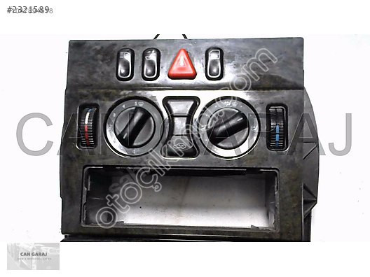 Mercedes W210 Orta Konsol Dolu 2106890016