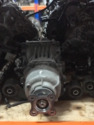 DACİA DUSTER ÇIKMA DEFRANSİYEL