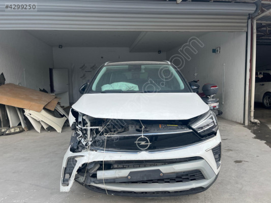 OPEL CROSSLAND X YAKIT DEPOSU ORİJİNAL SÖKME -9819742380-
