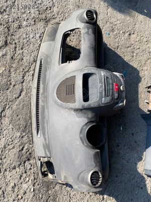 PEUGEOT 107 ÇIKMA ORİJİNAL KOMPLE TORPİDO