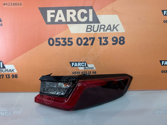 HONDA CİTY SAĞ STOP SIFIR İTHAL 21-25