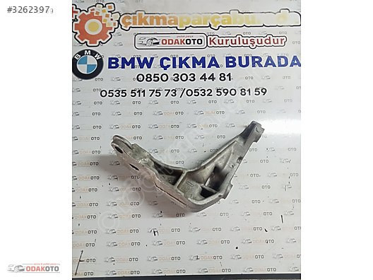 191199353d Volkswagen Polo Çıkma Şanzıman Ayağı