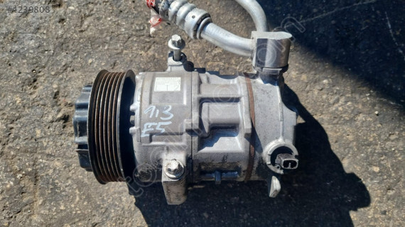 OPEL ASTRA J CORSA 1.3 DİZEL KLİMA KOMPRESÖRÜ