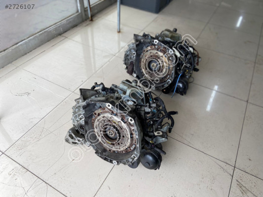 Egea 1.6 Otomatik Şanzuman