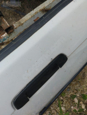 BMW E36 sağ ön kapı dış kolu