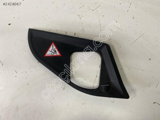 BMW E92 SAĞ FAR ÜST KAPAĞI MONTECAR
