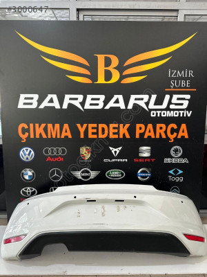 VOLKSWAGEN SCİROCCO ARKA TAMPON ÇIKMA