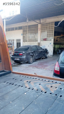 RENAULT LAGUNA 2002-2010 SAĞ KAPI a