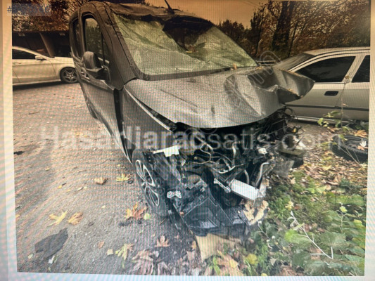 Citreon berlingo arka dingil